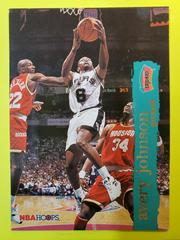 Avery Johnson #147 Basketball Cards 1995 Hoops Prices