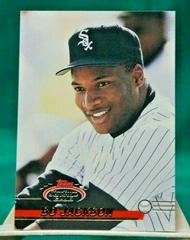Bo Jackson Baseball Cards 1993 Stadium Club Prices