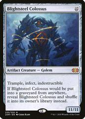 Blightsteel Colossus [Foil] Magic Double Masters Prices