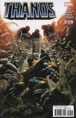 Thanos #9 (2017) Comic Books Thanos Prices