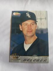 Tim Belcher Baseball Cards 1994 Pacific Crown Collection Prices