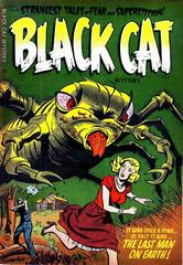 Black Cat #53 (1954) Comic Books Black Cat Prices