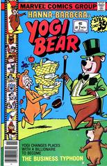 Yogi Bear #7 (1978) Comic Books Yogi Bear Prices
