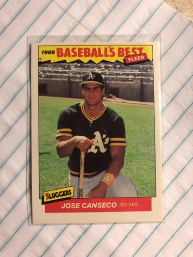 Jose Canseco #5 photo