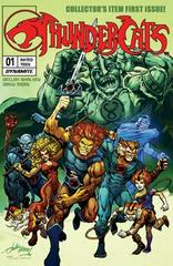 Thundercats [2nd Print] #1 (2024) Comic Books Thundercats Prices