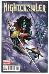 Nightcrawler [Ramos] #1 (2014) Comic Books Nightcrawler Prices