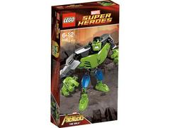The Hulk #4530 LEGO Super Heroes Prices
