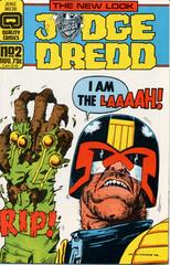 Judge Dredd #2 (1986) Comic Books Judge Dredd Prices