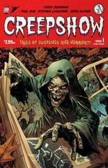 Creepshow [2nd Print] #1 (2022) Comic Books Creepshow Prices