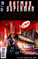 Batman / Superman #22 (2015) Comic Books Batman / Superman Prices