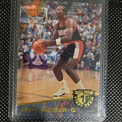Clyde Drexler Basketball Cards 1992 Ultra All-NBA Prices