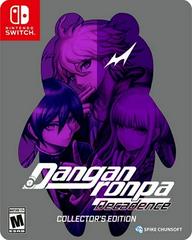 Clean Cover | Danganronpa Decadence [Collector's Edition] Nintendo Switch
