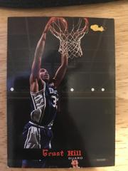 Grant Hill #4 Basketball Cards 1994 Classic Draft Prices