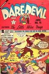 Daredevil Comics #75 (1951) Comic Books Daredevil Comics Prices