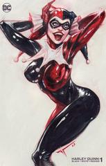 Harley Quinn: Black + White + Redder [Tao B] #1 (2023) Comic Books Harley Quinn: Black + White + Redder Prices