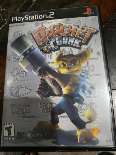 Ratchet & Clank photo