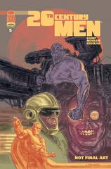 20th Century Men [Brunner] #5 (2022) Comic Books 20th Century Men Prices