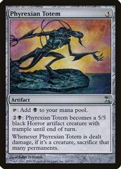 Phyrexian Totem [Foil] Magic Time Spiral Prices