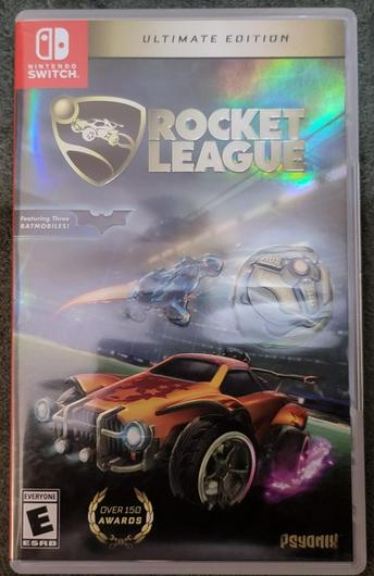 Rocket League Ultimate Edition photo