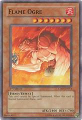 Flame Ogre [1st Edition] YuGiOh Cyberdark Impact Prices