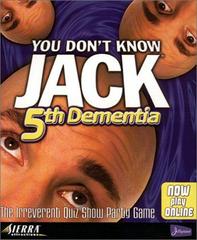 You Don't Know Jack 5th Dementia PC Games Prices
