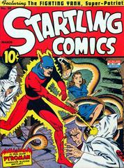 Startling Comics #20 (1943) Comic Books Startling Comics Prices