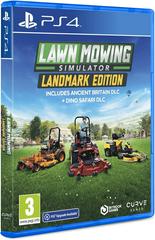 Lawn Mowing Simulator: Landmark Edition PAL Playstation 4 Prices