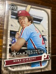 Mike Schmidt #120 Baseball Cards 2005 Upper Deck Classics Prices