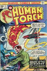 Human Torch #5 (1975) Comic Books Human Torch Prices