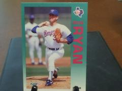 Nolan Ryan #320 Baseball Cards 1992 Fleer Prices