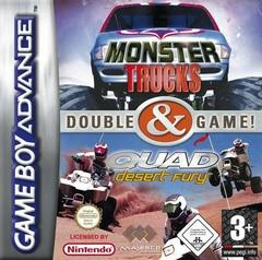 Monster Trucks & Quad Desert Fury PAL GameBoy Advance Prices
