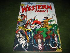 Western Comics #18 (1950) Comic Books Western Comics Prices