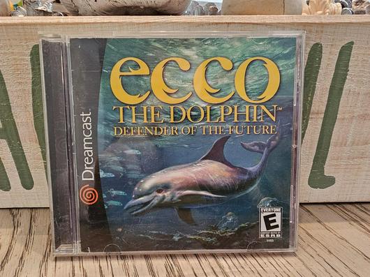 Ecco the Dolphin Defender of the Future photo