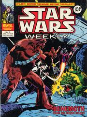 Star Wars Weekly #19 (1978) Comic Books Star Wars Weekly Prices