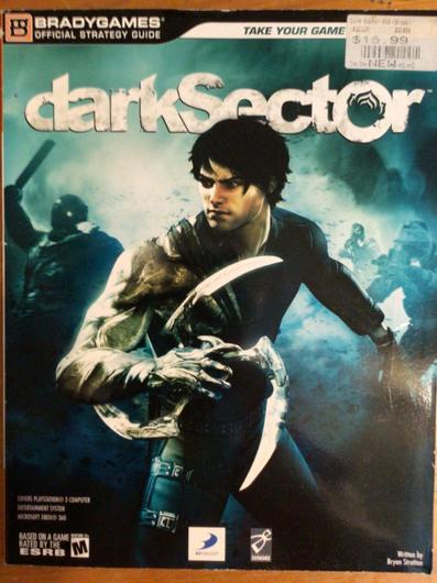 Dark Sector [BradyGames] photo