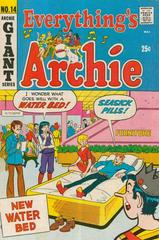 Everything's Archie #14 (1971) Comic Books Everything's Archie Prices