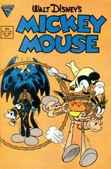 Mickey Mouse #230 (1987) Comic Books Mickey Mouse Prices