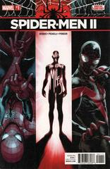 Spider-Men II #1 (2017) Comic Books Spider-Men II Prices