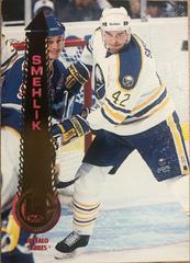 Richard Smehlik Hockey Cards 1994 Pinnacle Prices