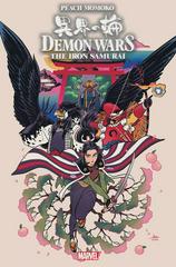 Demon Wars: The Iron Samurai [Mok] Comic Books Demon Wars: The Iron Samurai Prices