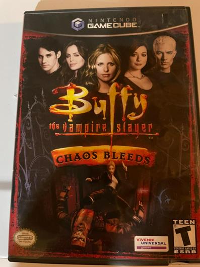 Buffy the Vampire Slayer Chaos Bleeds photo