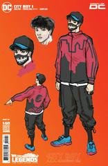 City Boy [Jung] #1 (2023) Comic Books City Boy Prices