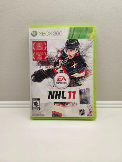 NHL 11 photo