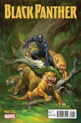 Black Panther [Cho] #2 (2016) Comic Books Black Panther Prices