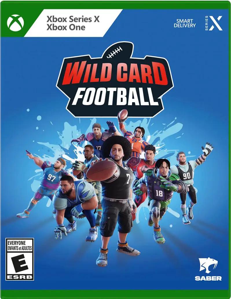 Wild Card Football Xbox Series X