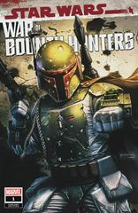 Star Wars: War of the Bounty Hunters [Suayan A] #1 (2021) Comic Books Star Wars: War of the Bounty Hunters Prices