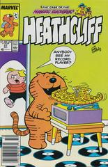 Heathcliff #27 (1988) Comic Books Heathcliff Prices