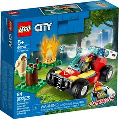 Forest Fire #60247 LEGO City Prices