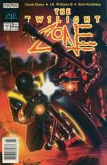 The Twilight Zone [Newsstand] #4 (1992) Comic Books Twilight Zone Prices