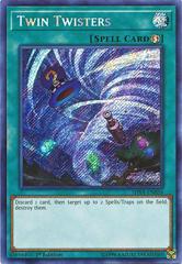 Twin Twisters YuGiOh Shadows in Valhalla Prices